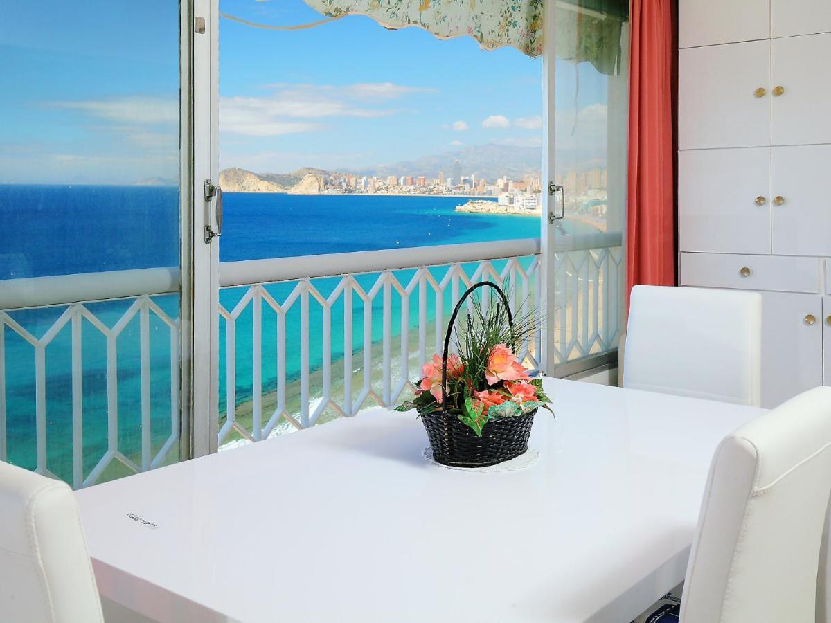Apartment Torre Principado Levante 1St Line-3 By Interhome بينايدورم المظهر الخارجي الصورة