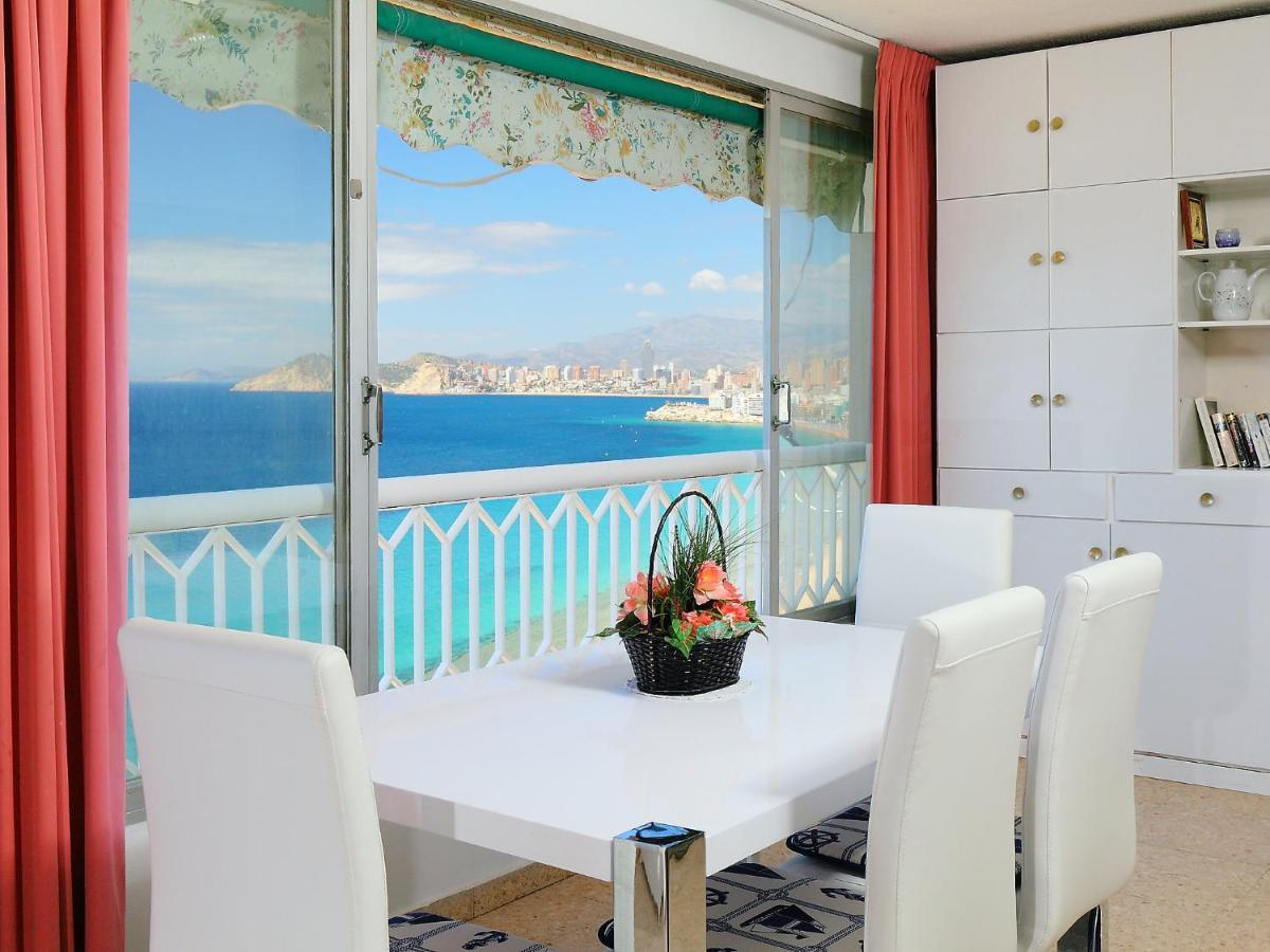 Apartment Torre Principado Levante 1St Line-3 By Interhome بينايدورم المظهر الخارجي الصورة