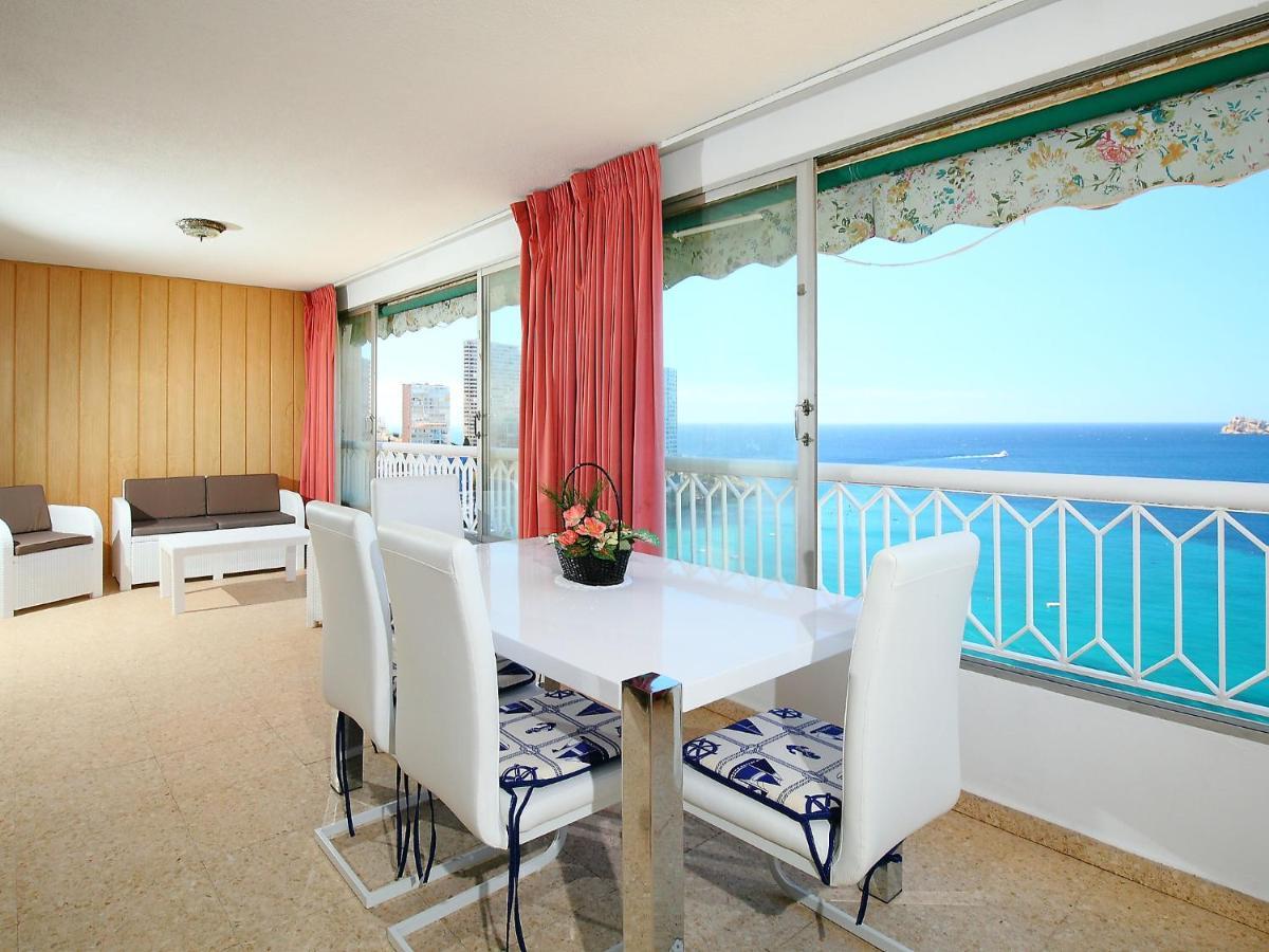 Apartment Torre Principado Levante 1St Line-3 By Interhome بينايدورم المظهر الخارجي الصورة