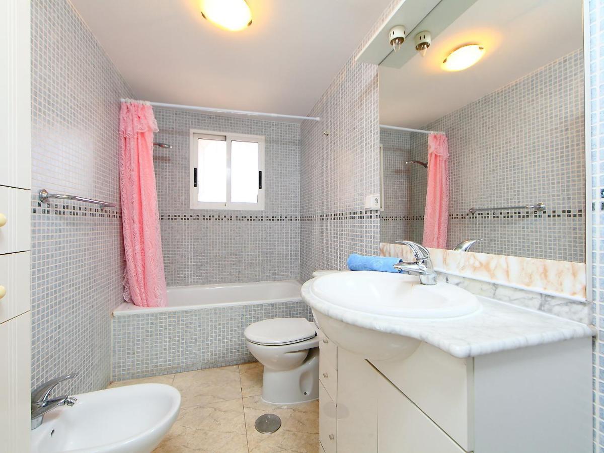 Apartment Torre Principado Levante 1St Line-3 By Interhome بينايدورم المظهر الخارجي الصورة