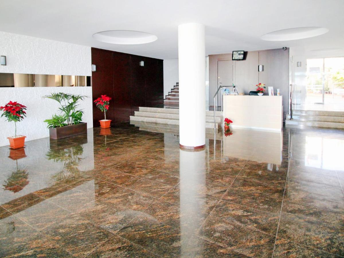 Apartment Torre Principado Levante 1St Line-3 By Interhome بينايدورم المظهر الخارجي الصورة