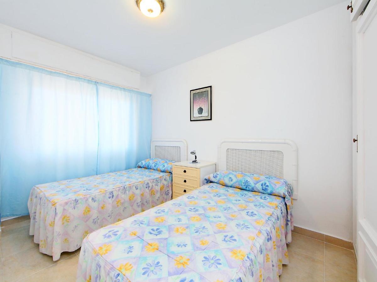 Apartment Torre Principado Levante 1St Line-3 By Interhome بينايدورم المظهر الخارجي الصورة