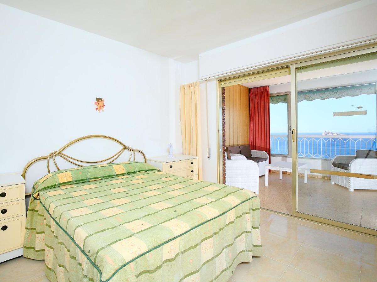 Apartment Torre Principado Levante 1St Line-3 By Interhome بينايدورم المظهر الخارجي الصورة