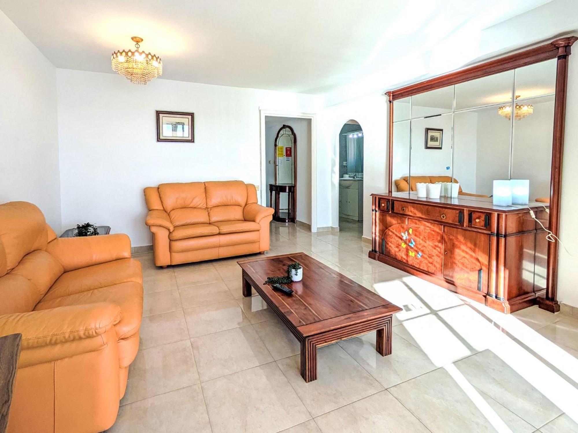 Apartment Torre Principado Levante 1St Line-3 By Interhome بينايدورم المظهر الخارجي الصورة