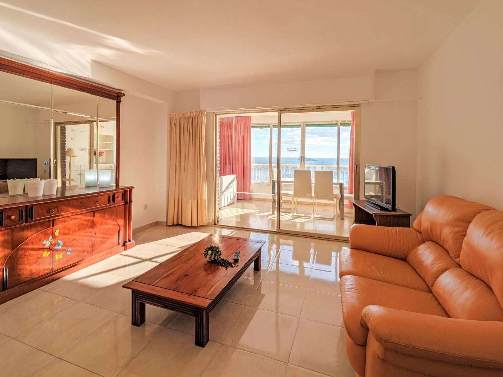Apartment Torre Principado Levante 1St Line-3 By Interhome بينايدورم المظهر الخارجي الصورة