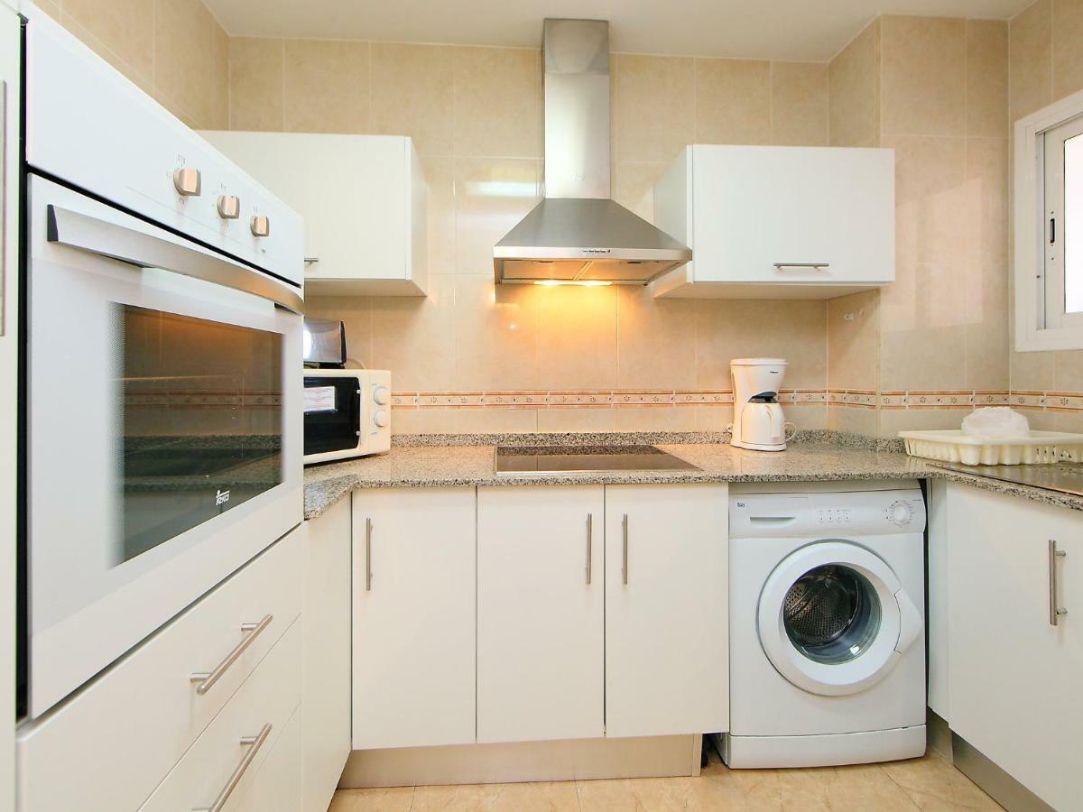 Apartment Torre Principado Levante 1St Line-3 By Interhome بينايدورم المظهر الخارجي الصورة